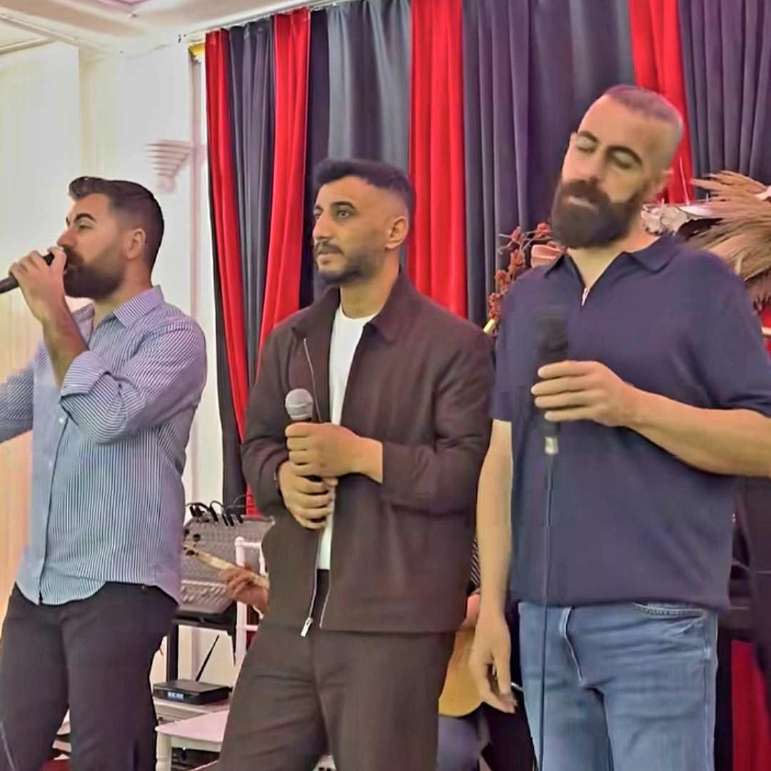 آهنگ جدید Grup Roj وره جانه